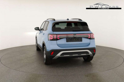 VW T-Cross Tageszulassung VW T-Cross Tageszulassung