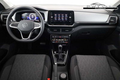 VW T-Cross Tageszulassung VW T-Cross Tageszulassung