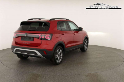 VW T-Cross Tageszulassung