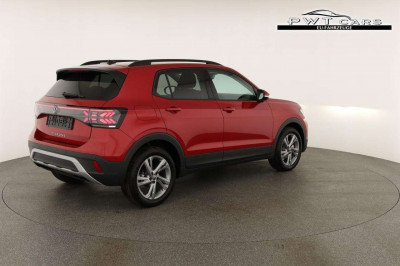 VW T-Cross Tageszulassung