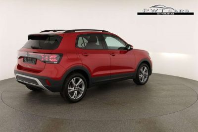 VW T-Cross Tageszulassung VW T-Cross Tageszulassung