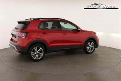 VW T-Cross Tageszulassung