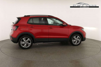 VW T-Cross Tageszulassung