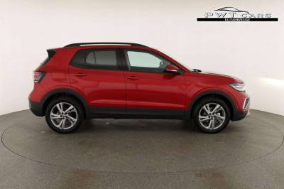 VW T-Cross Tageszulassung