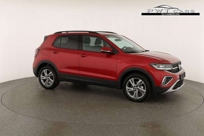 VW T-Cross Tageszulassung