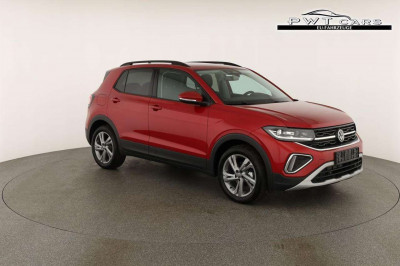 VW T-Cross Tageszulassung