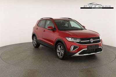 VW T-Cross Tageszulassung