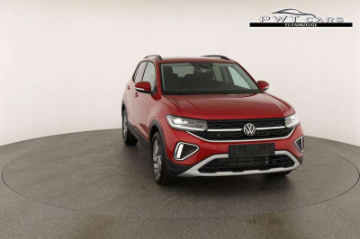 VW T-Cross Tageszulassung