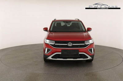 VW T-Cross Tageszulassung