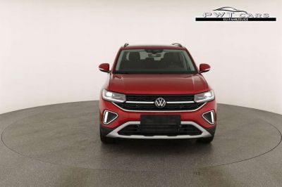 VW T-Cross Tageszulassung VW T-Cross Tageszulassung