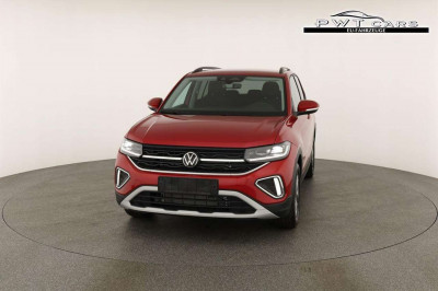 VW T-Cross Tageszulassung