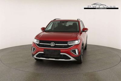 VW T-Cross Tageszulassung VW T-Cross Tageszulassung