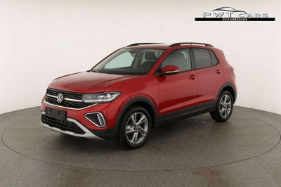 VW T-Cross Tageszulassung
