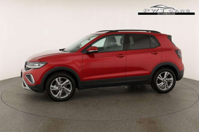 VW T-Cross Tageszulassung