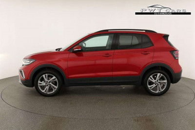 VW T-Cross Tageszulassung