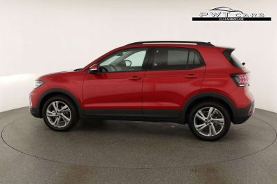 VW T-Cross Tageszulassung VW T-Cross Tageszulassung