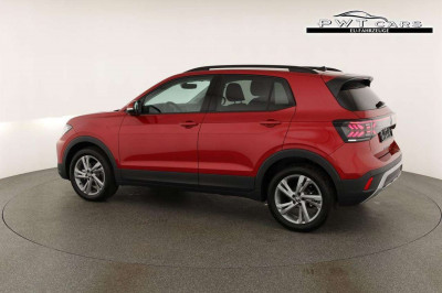 VW T-Cross Tageszulassung