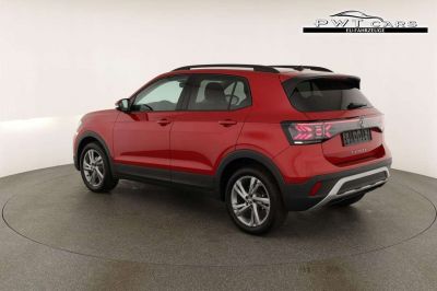 VW T-Cross Tageszulassung VW T-Cross Tageszulassung