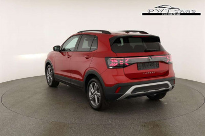 VW T-Cross Tageszulassung
