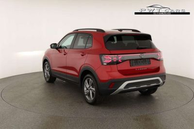 VW T-Cross Tageszulassung VW T-Cross Tageszulassung
