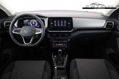 VW T-Cross Tageszulassung