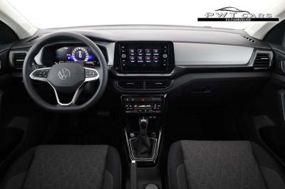 VW T-Cross Tageszulassung VW T-Cross Tageszulassung
