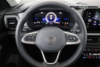 VW T-Cross Tageszulassung