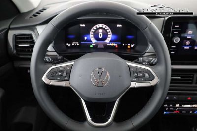 VW T-Cross Tageszulassung VW T-Cross Tageszulassung