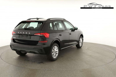 Skoda Kamiq Tageszulassung Skoda Kamiq Tageszulassung