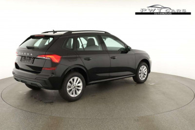Skoda Kamiq Tageszulassung Skoda Kamiq Tageszulassung