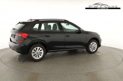 Skoda Kamiq Tageszulassung Skoda Kamiq Tageszulassung