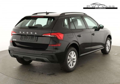 Skoda Kamiq Tageszulassung Skoda Kamiq Tageszulassung