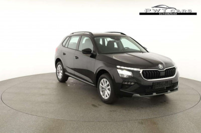 Skoda Kamiq Tageszulassung Skoda Kamiq Tageszulassung
