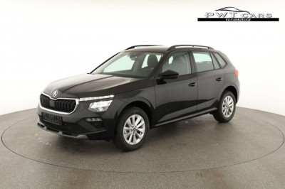 Skoda Kamiq Tageszulassung Skoda Kamiq Tageszulassung