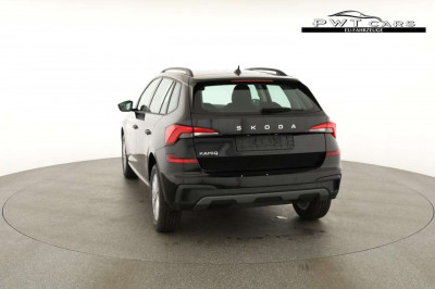 Skoda Kamiq Tageszulassung Skoda Kamiq Tageszulassung