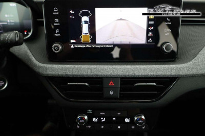 Skoda Kamiq Tageszulassung Skoda Kamiq Tageszulassung