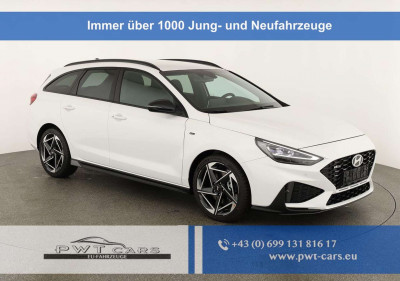 Hyundai i30 Tageszulassung Hyundai i30 Tageszulassung
