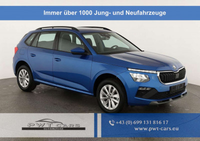 Skoda Kamiq Tageszulassung Skoda Kamiq Tageszulassung