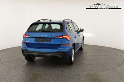 Skoda Kamiq Tageszulassung Skoda Kamiq Tageszulassung