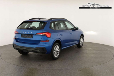 Skoda Kamiq Tageszulassung Skoda Kamiq Tageszulassung