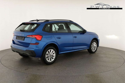 Skoda Kamiq Tageszulassung Skoda Kamiq Tageszulassung