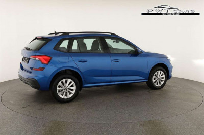 Skoda Kamiq Tageszulassung Skoda Kamiq Tageszulassung