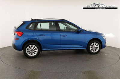 Skoda Kamiq Tageszulassung Skoda Kamiq Tageszulassung