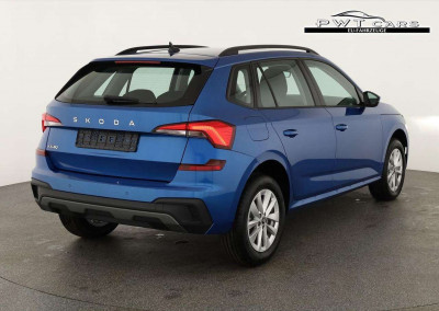 Skoda Kamiq Tageszulassung Skoda Kamiq Tageszulassung