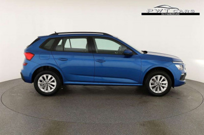 Skoda Kamiq Tageszulassung Skoda Kamiq Tageszulassung