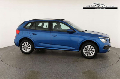 Skoda Kamiq Tageszulassung Skoda Kamiq Tageszulassung