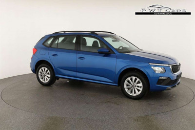 Skoda Kamiq Tageszulassung Skoda Kamiq Tageszulassung