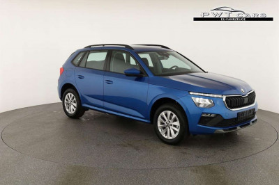 Skoda Kamiq Tageszulassung Skoda Kamiq Tageszulassung