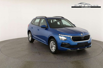 Skoda Kamiq Tageszulassung Skoda Kamiq Tageszulassung
