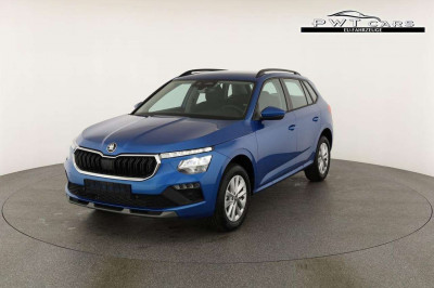 Skoda Kamiq Tageszulassung Skoda Kamiq Tageszulassung
